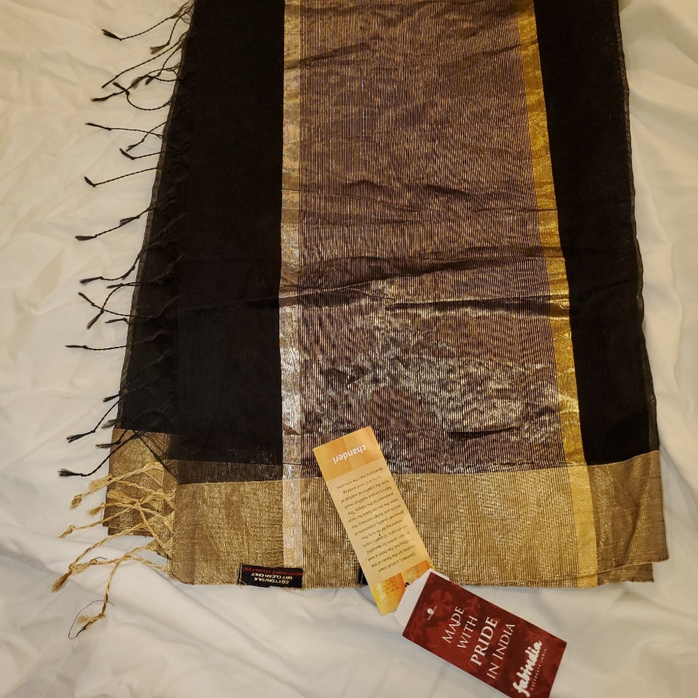 Indian Blanket Scarf